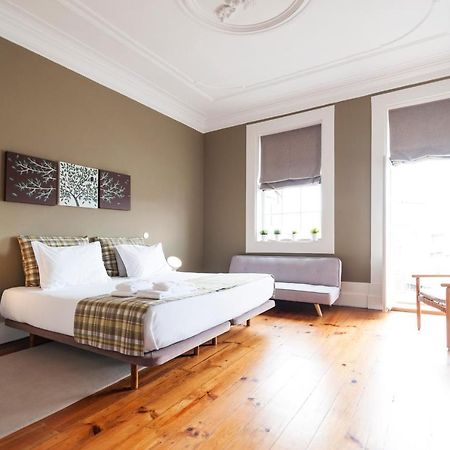 Apartamentos com História Guimarães Exterior foto