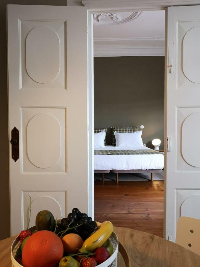 Apartamentos com História Guimarães Exterior foto