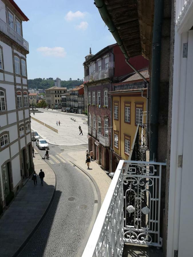 Apartamentos com História Guimarães Exterior foto