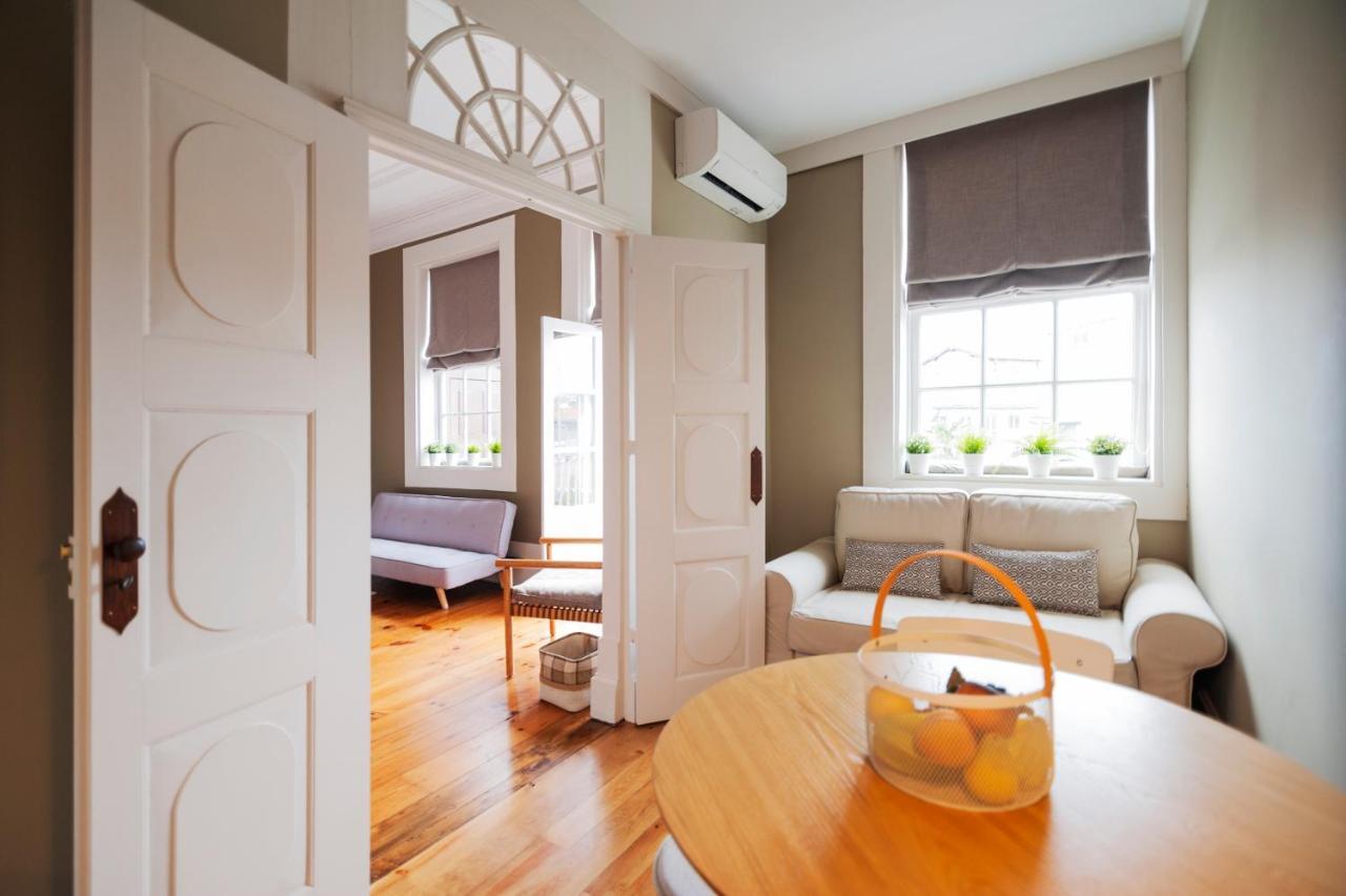 Apartamentos com História Guimarães Exterior foto